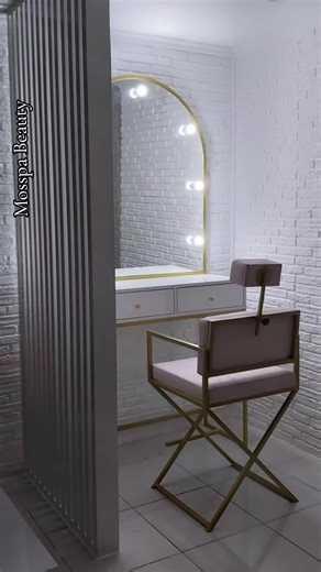 Beauty Salon Makeup Counter and Mirror / Pedicure Desk / Waiting Area Seats Manufacturing Sales Point: mosspa beauty Whatsapp 905302865343 Makeup counters and mirrors, pedicure desks, and waiting area seats are essential elements of a beauty salon. Beauty salons are spaces where aesthetic and personal care services are offered, ensuring customers feel both physically and mentally well. The layout, furniture, and equipment of these spaces directly impact customer satisfaction and employee product