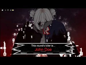 [Forsaken] Yourself - John Doe Skin Showcase