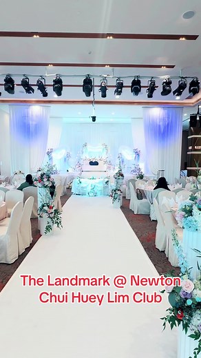 The Landmark Ballrooms @ Newton - A Stunning Wedding Venue with Exclusive Packages