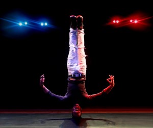 Chicago Dance Crash Presents the World Premiere of the Hip-Hop Heavy Evil & Good at the Vittum Theatre, July 8-16