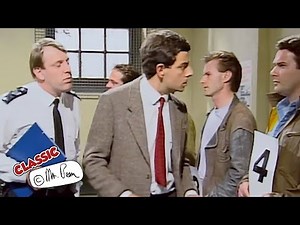 Mr Bean's Camera Gets Stolen?! | Classic Mr Bean