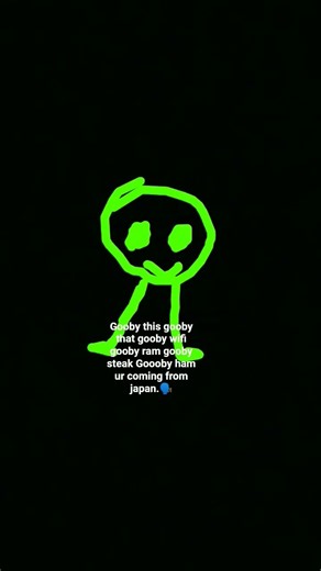 gooby this gooby that gooby wifi gooby ram
