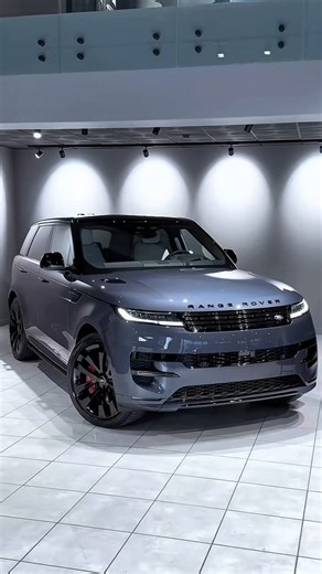 New 2025 Range Rover Sport #fblifestyle | Harmonies luxury