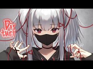 Nightcore - Disturbia (Lyrics)