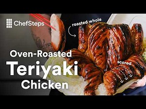 How to Make the Best Teriyaki Chicken