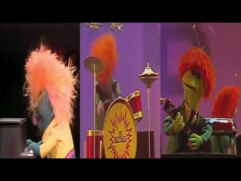 Sesame Street - Bert's Blanket (Isolated Bass, Drums, and Piano)