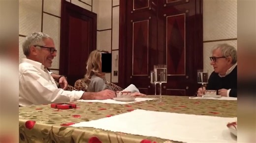 Blackmail evidence? Lawmaker says Epstein photos show sex acts, 'compromising positions' | VoteBlue