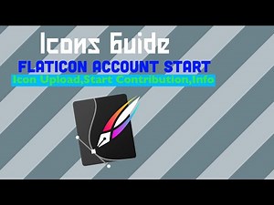 How to Start with Flaticon