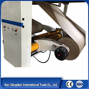 [Hot Item] High Quality Paper Honeycomb Core Machine Fully Production Line