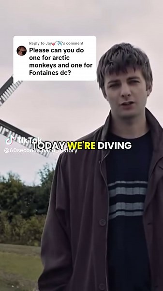 The Rise of Fontaines D.C.: A 60-Second History