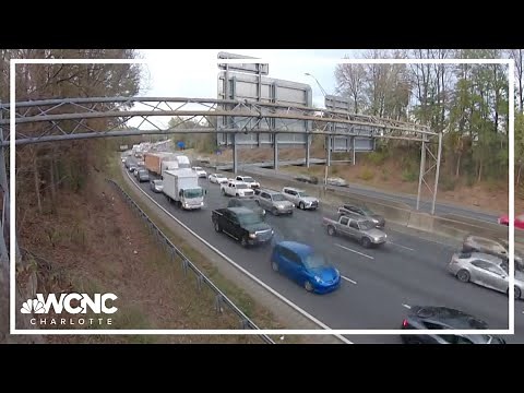 CRTPO approves I-77 express lanes