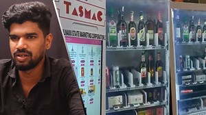 liquor vending machine in chennai explained !! #liquor #chennai #tasmac #news #tamilnadu | Wisdomtalks podcast