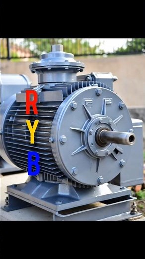 How One Wire Runs a 3-Phase Motor on Trains | Real Working Explained