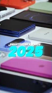 Smartphone Awards 2025 🏆 Best Phones of the Year
