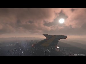 Star citizen ISC - Des nouvelles de Pyro !