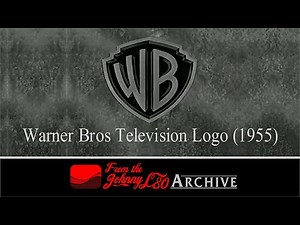 Warner Bros Television Logo (1955) - The JohnnyL80 Archive
