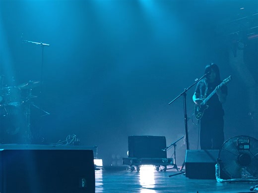 罪过 鱼条FishStick 25.9.12 忘形巡演杭州场