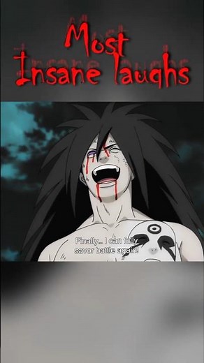 Insane Anime laughs #animeedit #anime #animelaughs #myheroacademia