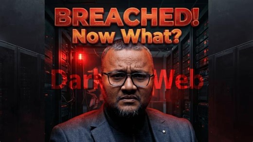 Your Company Got Breached. Now What? | Incident Response Playbook for CIOs CISOs #cybersecurity | 🔺Archie Jackson 🔺