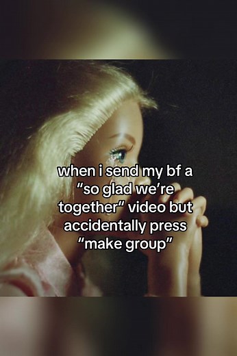 Accidentally Made a Group: When Sweet Video Becomes Group Chat