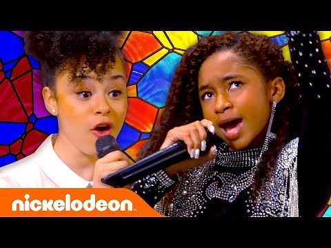 Lay Lay & Sadie Sing Joyful, Joyful with a Rap Twist! 🎶 Make Room for Lay Lay | That Girl Lay Lay