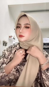 Hijab tutorial | Tutorial Hijab