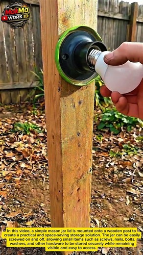 Brilliant Mason Jar Lid Hack You’ll Wish You Knew Sooner