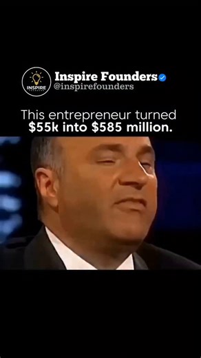 🚀 InspireFounders | Innovation | Growth on Instagram: "With just a $55,000 loan and a bold vision, she turned a small lobster roll business into one of Shark Tank’s most incredible success stories — a seafood empire now valued at over half a billion dollars. What started as a local venture grew into a nationwide powerhouse, redefining the seafood market with innovation, grit, and determination. Her journey proves that success isn’t accidental. It’s built through strategic planning, relentless e