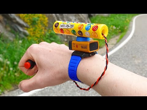 3 DIY INVENTIONS