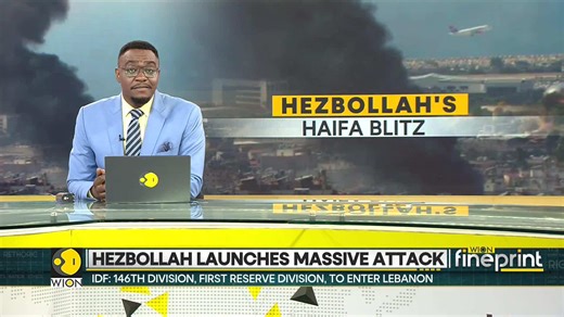 Israel-Hezbollah Conflict: Israel Rushes More Troops to Fight Hezbollah