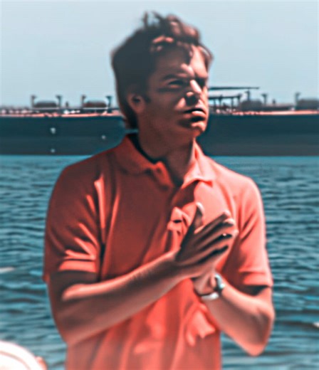 YOU MEET BRO‘S NEW GF // #Dexter #dextermorgan #dexteredits #tvshowedits #viralvideos