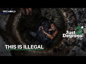 Why are Dalits forced into toxic sewers?