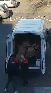 Läuft wieder bei dpd 😱😟 Mehr auf => Best of Paketdienste: Zustellung am Limit | Die größten Baufehler aller Zeiten