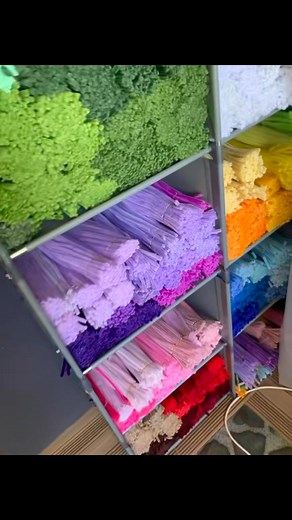 Restocked ✨ From DHF and Magic fuzzywire🥰 Never ka talaga bibiguin sa quality, sana lang talaga mag improve sa packaging 🤞🏼 #fuzzywireflowers #fuzzywirebouquet #fuzzywireflowerbouquet #fuzzywirecrafts #handmadewithlove #handcraft #crafting #handmade #craftsman #handmadegifts | Craftopia