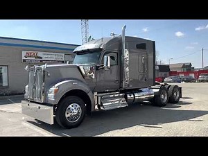 FOR SALE - 2020 Kenworth W900 - X15 Performance, 18 Spd, Heavy spec, WARRANTY - WOW!