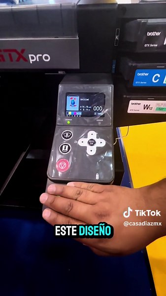 Impresora GTX Pro de Brother: Innovación en DTG