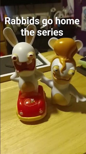 rabbids go home to series intro