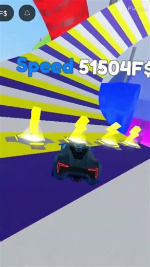 Roblox - Fastest Car