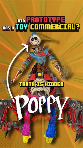 Did PROTOTYPE had a toy Commercial?