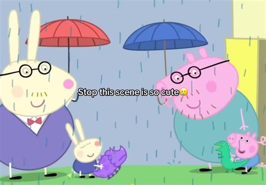 Peppa Pig Engaged Animation: Adorable Family Moments