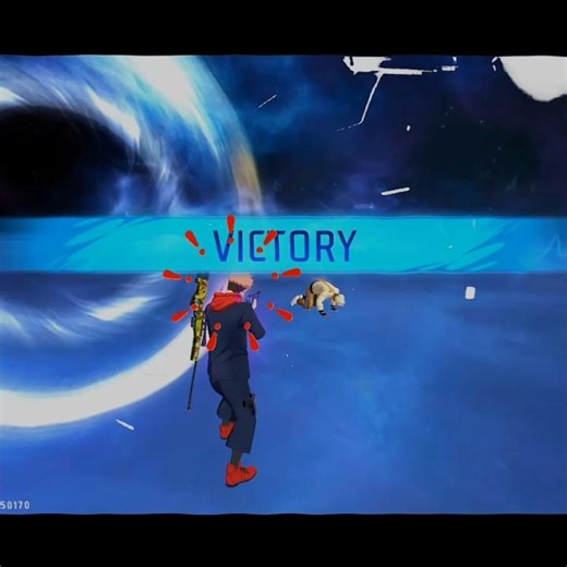 🤯 Another Way To Use 🔥 Rin & Gojo Void 🤔 #shorts#viralshorts#freefire#trending #update