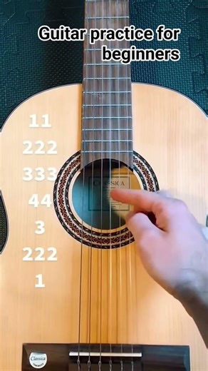 soothing guitar sound with beautiful lady 🥀❣️ #shorts #guitartutorial