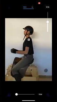 EquiSIM: Smart ML powered Horseback Riding trainer