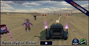 Apocalypse Drive | Play the Game for Free on PacoGames