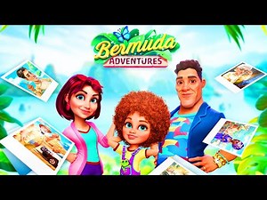 Bermuda Adventures Farm Island Gameplay | iOS, Android, Simulation Game