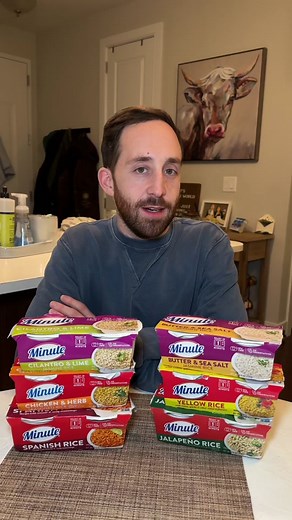 Minute Rice Taste Test: Instant vs Premium Rice Comparison