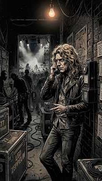 The Heartbreaking Story Behind Led Zeppelin's All of My Love