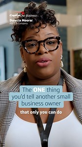 37K views · 1K reactions | With the right financial partner, every small business can dream big. See why Durecia chose Capital One Business. | Capital One Business | Facebook