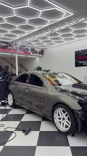 Vinyl Wraps for Mark X: Transform Your Ride