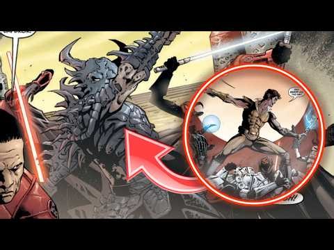 The Fall of the Jedi... and the Rise of Darth Krayt... (Legends)